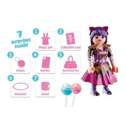 PLAYMOBIL EverDreamerz Viona 70384 -Toy Sheddekl Shop 1980469 d5040144