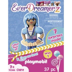 PLAYMOBIL EverDreamerz Clare 70386 -Toy Sheddekl Shop 1980471 aab43fb0