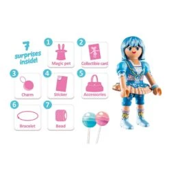 PLAYMOBIL EverDreamerz Clare 70386 -Toy Sheddekl Shop 1980471 d0d5bc88