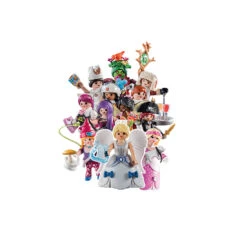 PLAYMOBIL Figures Girls Serie 17 Figuren 70243 -Toy Sheddekl Shop 1980567 ae3381b0