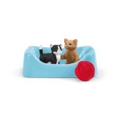 Schleich FARM WORLD Speeltijd Voor Schattige Katten 42501 -Toy Sheddekl Shop 1982175 04107b58