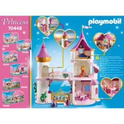 PLAYMOBIL Princess Prinsessenkasteel 70448 -Toy Sheddekl Shop 1984092 c2d4bf49