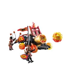 PLAYMOBIL Novelmore Burnham Raiders Lavabombardement 70394 -Toy Sheddekl Shop 1984096 4513f5b9