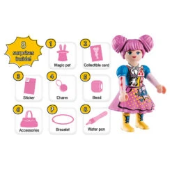 PLAYMOBIL EverDreamerz Rosalee 70472 -Toy Sheddekl Shop 1984099 160dba62