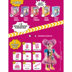 PLAYMOBIL EverDreamerz Rosalee 70472 -Toy Sheddekl Shop 1984099 187ffbb7