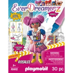 PLAYMOBIL EverDreamerz Rosalee 70472 -Toy Sheddekl Shop 1984099 60eea0b0