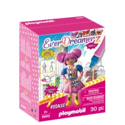 PLAYMOBIL EverDreamerz Rosalee 70472