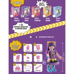 PLAYMOBIL EverDreamerz Viona 70473 -Toy Sheddekl Shop 1984100 1d3215e6