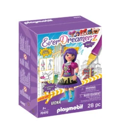 PLAYMOBIL EverDreamerz Viona 70473