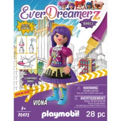 PLAYMOBIL EverDreamerz Viona 70473 -Toy Sheddekl Shop 1984100 7e0a0612