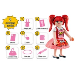 PLAYMOBIL EverDreamerz Starleen 70474 -Toy Sheddekl Shop 1984101 33bc5cdb