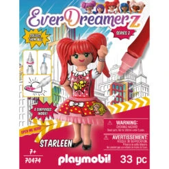PLAYMOBIL EverDreamerz Starleen 70474 -Toy Sheddekl Shop 1984101 5e55102c