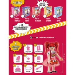 PLAYMOBIL EverDreamerz Starleen 70474 -Toy Sheddekl Shop 1984101 681ca752