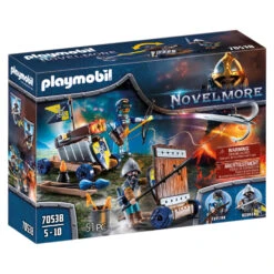 PLAYMOBIL Novelmore Aanvalsgroep 70538