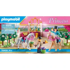 PLAYMOBIL Princess Paardrijlessen 70450 -Toy Sheddekl Shop 1984493 a29d8f4f