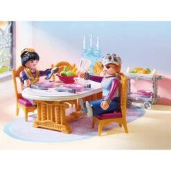 PLAYMOBIL Princess Eetzaal 70455 -Toy Sheddekl Shop 1984498 6b51a1a2