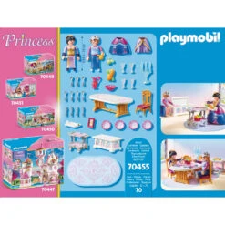 PLAYMOBIL Princess Eetzaal 70455 -Toy Sheddekl Shop 1984498 79c2b9bb