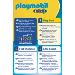 PLAYMOBIL 1.2.3 Feeënvriend Met Reekalfje 70402 -Toy Sheddekl Shop 1984500 5eef4f33