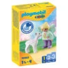 PLAYMOBIL 1.2.3 Feeënvriend Met Reekalfje 70402 -Toy Sheddekl Shop 1984500 f5b1c210