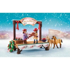 PLAYMOBIL Spirit Kerstmis Concert 70396 -Toy Sheddekl Shop 1984517 19adc4b5