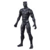 Hasbro Marvel Avengers Titan Heroes Figuur Black Panther - 30 Cm