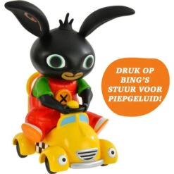 No Brand Bing Taxi Met Geluid -Toy Sheddekl Shop 1984909 eb00931b