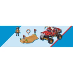 PLAYMOBIL Stuntshow Monstertruck Met Hoorns 70549 -Toy Sheddekl Shop 1985813 1fec075b