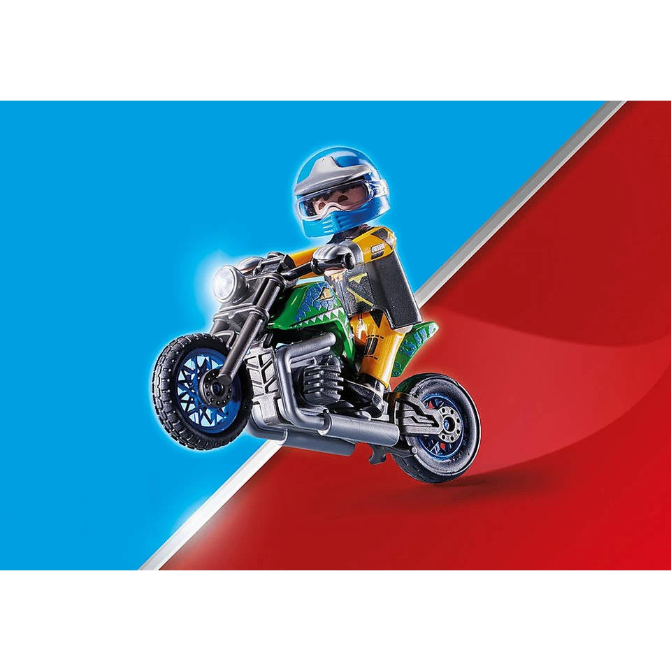 PLAYMOBIL Stuntshow Werkplek Tent 70552 5 PLAYMOBIL Stuntshow Werkplek Tent 70552 - Afbeelding 3