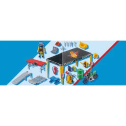 PLAYMOBIL Stuntshow Werkplek Tent 70552 11 PLAYMOBIL Stuntshow Werkplek Tent 70552 -Toy Sheddekl Shop 1985817 f3506916