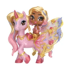 Hatchimals Pixies Riders Wilder Wings Rhythm Rachel Pixie En Tigrette Glider -Toy Sheddekl Shop 1986018 51071eae