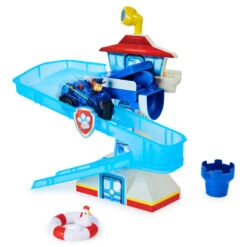 SPIN MASTER PAW Patrol Adventure Bay Badspeelset Chase