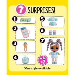 L.O.L. Surprise! Spring Sparkle Chick A Dee Limited Edition Pop -Toy Sheddekl Shop 1986359 ac51490d