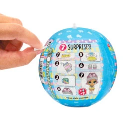 L.O.L. Surprise! Spring Sparkle Bunny Hun Limited Edition Pop -Toy Sheddekl Shop 1986360 d79b0591