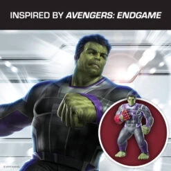 Hasbro Avengers Power Punch Figuur Hulk -Toy Sheddekl Shop 1986527 7e83a1fd