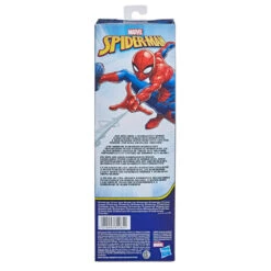 Hasbro Marvel Titan Hero Series Spider-Man Actiefiguur - 30 Cm -Toy Sheddekl Shop 1986758 3ec83af9