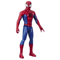 Hasbro Marvel Titan Hero Series Spider-Man Actiefiguur - 30 Cm -Toy Sheddekl Shop 1986758 ebd2998e