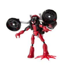 Hasbro Marvel Avengers Bend And Flex Rider Spider-Man -Toy Sheddekl Shop 1986807 0bb0e144