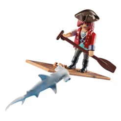 PLAYMOBIL SpecialPLUS Piraat Met Vlot En Hamerhaai 70598 -Toy Sheddekl Shop 1987180 89cb29b7