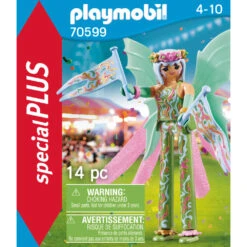 PLAYMOBIL SpecialPLUS Steltenloper Fee 70599 -Toy Sheddekl Shop 1987181 25c1c518