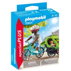 PLAYMOBIL SpecialPLUS Fietstocht 70601