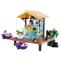 PLAYMOBIL Family Fun Waterfietsen Verhuur Met Sapbar 70612 -Toy Sheddekl Shop 1987197 f9ac3e68
