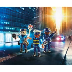 PLAYMOBIL City Action Figurenset Politie 70669 -Toy Sheddekl Shop 1987215 766dcd27