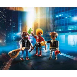 PLAYMOBIL City Action Figurenset Boeven 70670 -Toy Sheddekl Shop 1987216 39591f5b