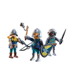 PLAYMOBIL Novelmore Set Van 3 Ridders 70671 -Toy Sheddekl Shop 1987217 06c70c32
