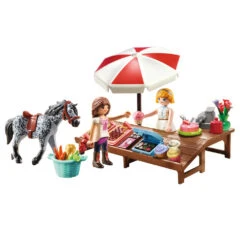 PLAYMOBIL Spirit Miradero Snoepwinkel 70696 -Toy Sheddekl Shop 1987227 a06049c7