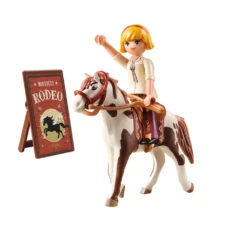PLAYMOBIL Spirit Rodeo Abigail 70698 8 PLAYMOBIL Spirit Rodeo Abigail 70698 -Toy Sheddekl Shop 1987229 13d12197