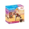 PLAYMOBIL Spirit Rodeo Abigail 70698 -Toy Sheddekl Shop 1987229 ee24e014