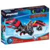 PLAYMOBIL Dragon Racing Hikkie En Tandloos 70727 -Toy Sheddekl Shop 1987243 6bf056eb