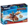 PLAYMOBIL Dragon Racing Vissenpoot En Speknekje 70729 -Toy Sheddekl Shop 1987245 1c74b370