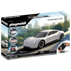 PLAYMOBIL Op Afstand Bestuurbare Porsche Mission E 70765
